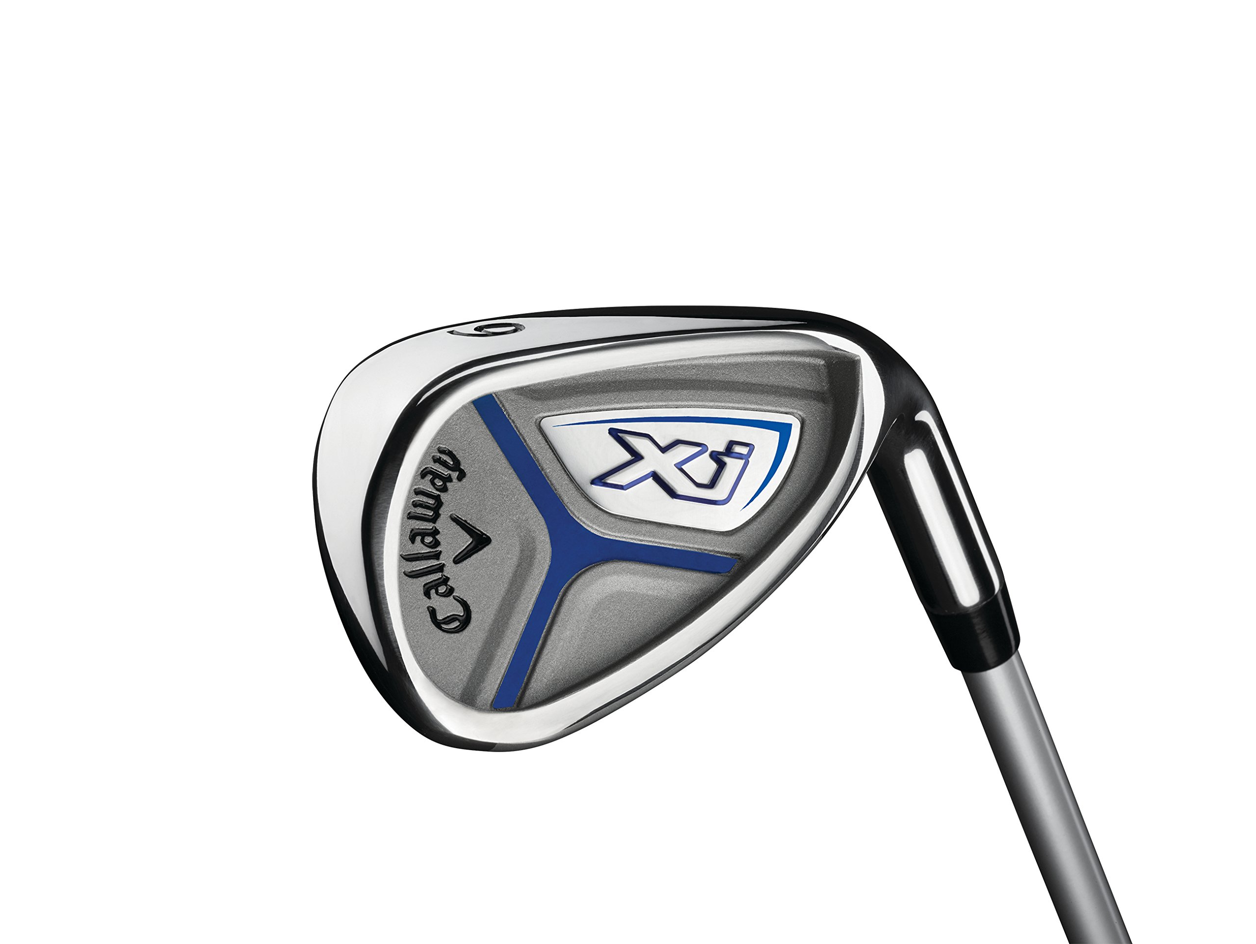 Callaway Golf Xj Junior Golf Set, Level 3, 7 Piece Set